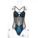 Body de encaje para mujer B736 2