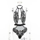 Body de encaje para mujer B740 3