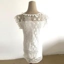 Rochie de dama din dantela J1730 10