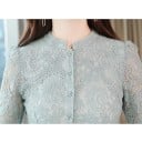 Vestido de encaje de mujer Alyssa 6