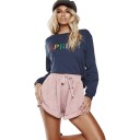 Shorts för kvinnor A708 4