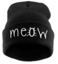 Vinterhatt för dam Meow J1684 2