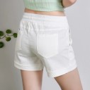 Morganshorts för kvinnor 9