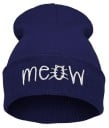 Vinterhatt för dam Meow J1684 3