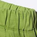 Damshorts med fickor J3227 19