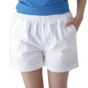 Damshorts med fickor J3227 24