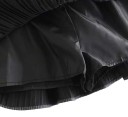 Damshorts med volanger A905 5