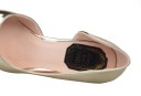 Glänsande pumps för kvinnor A725 15