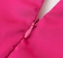 Mini rochie strălucitoare pentru femei 7
