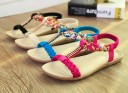 Damsandaler sommar i vacker design 6