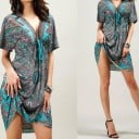 Rochie de vară pentru femei P1224 3