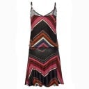 Rochie casual pentru femei cu model 3