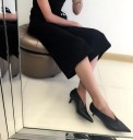 Dampumps Marie 8