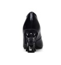 Dampumps med elefantformad häl J1128 4