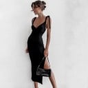 Vestido midi de mujer P1030 3