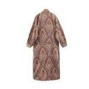 Vestido midi vintage de mujer 2