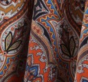 Vestido midi vintage de mujer 4