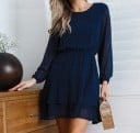 Mini rochie de damă A2772 2