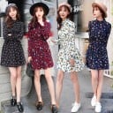 Mini rochie de dama Francesca 5