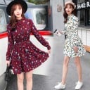 Mini rochie de dama Francesca 6