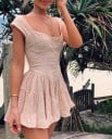 Rochie mini pentru femei Janet 3