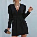 Mini rochie de damă P1028 3