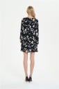 Mini rochie de damă cu decolteu mic A2794 15