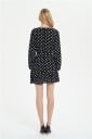 Mini rochie de damă cu decolteu mic A2794 16