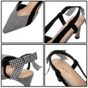 Moderna pumps för kvinnor Lana 7