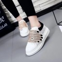 Moderna sneakers för kvinnor 4