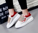 Moderna sneakers för kvinnor 7