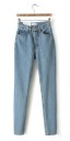 Modejeans för kvinnor J1746 8