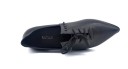 Kvinnors oxfords med spikar 4