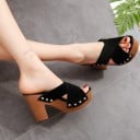 Pantufas Femininas A882 10