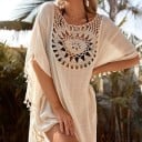 Poncho de mujer P474 7