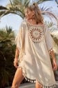 Poncho de mujer P474 8