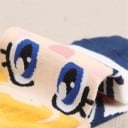 Dámské ponožky japonského stylu 8