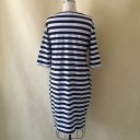 Vestidos de rayas para mujer 4