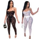 Monos y pantalones transparentes para mujer 3