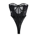 Body transparente para mujer B700 3