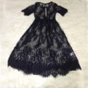 Rochie translucidă pentru femei 5