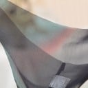 Transparenta V-stringstrosor för kvinnor 10