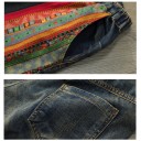 Retrojeans för kvinnor 4