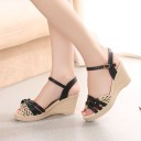 Damsandaler Ella 6