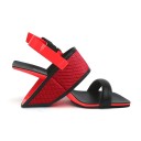Damsandaler i vacker design 5