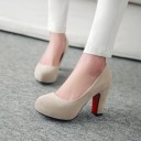 Dampumps i mocka Diana J825 7