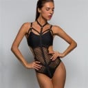 Bodys de malla sexys para mujer 3