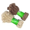 Damstrumpor i nylon - 10 par 7