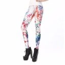 Dam 3D leggings - Vita 1