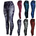 Slimmade jeans för kvinnor 8